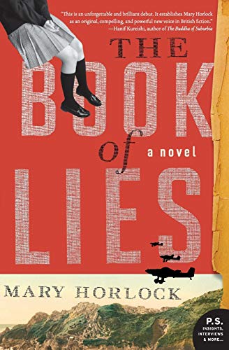 cover image The Book of Lies