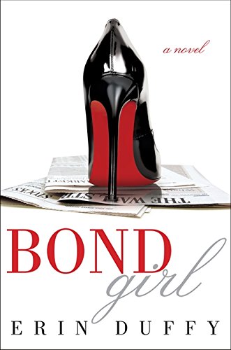 cover image Bond Girl