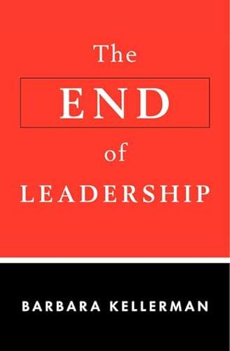 cover image The End of Leadership