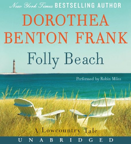 cover image Folly Beach: A Lowcountry Tale