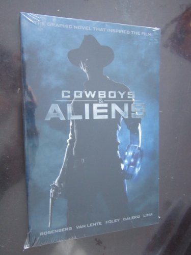 cover image Cowboys & Aliens
