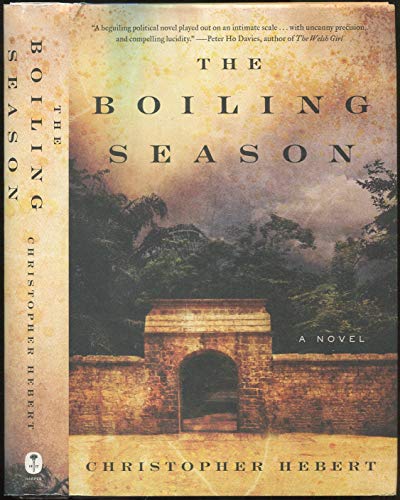 cover image The Boiling Season