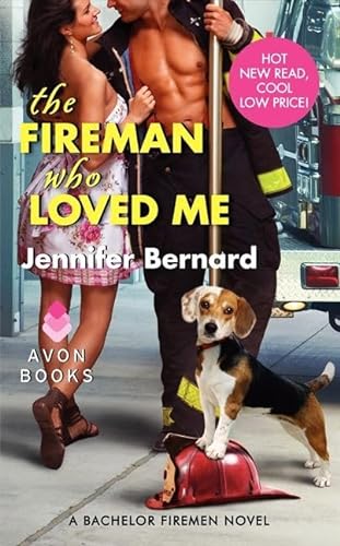 cover image The Fireman Who Loved Me