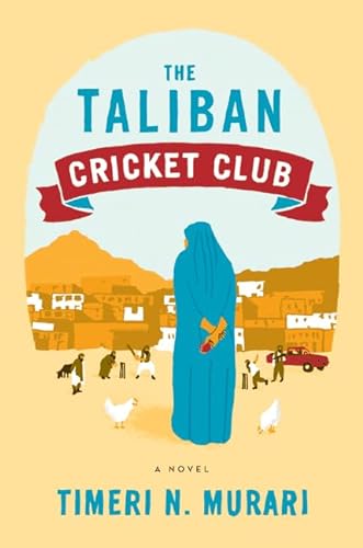cover image The Taliban Cricket Club