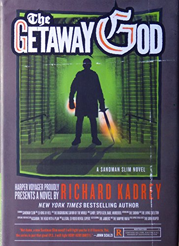 cover image The Getaway God