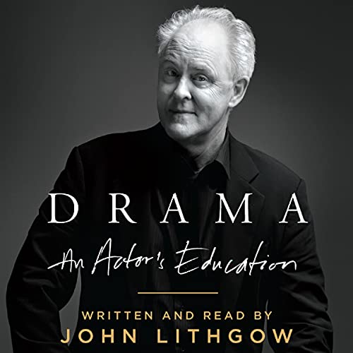 cover image Drama: An Actor's Education
