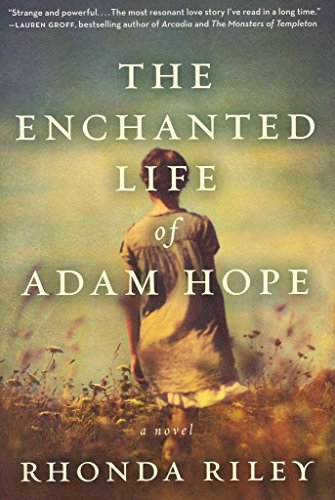 cover image The Enchanted Life of Adam Hope