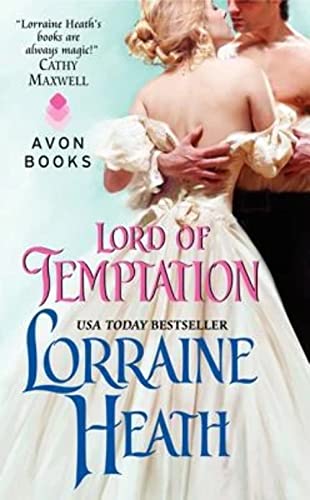 cover image Lord of Temptation