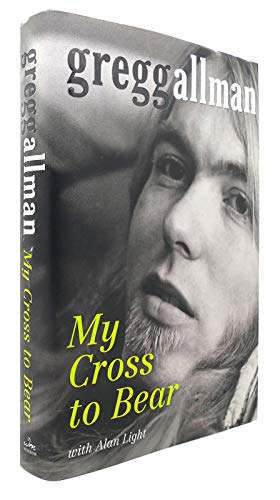 cover image My Cross to Bear