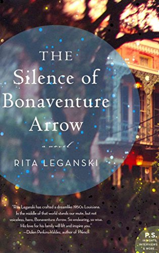 cover image The Silence of Bonaventure Arrow