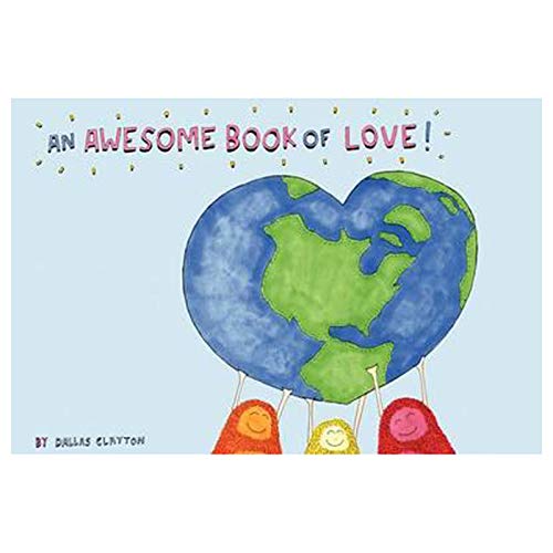 cover image An Awesome Book of Love!