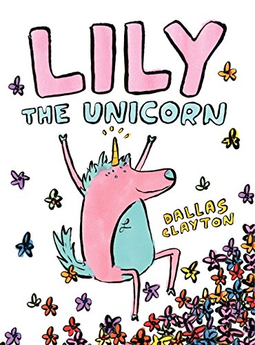 cover image Lily the Unicorn