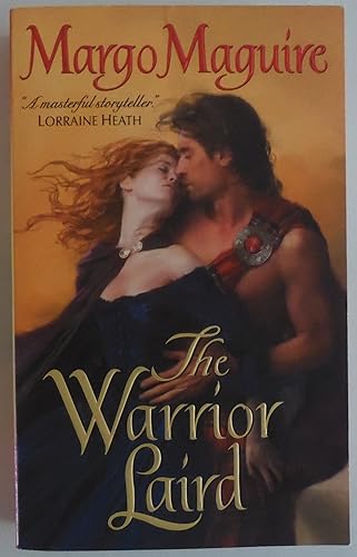 cover image The Warrior Laird
