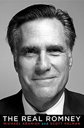 cover image The Real Romney