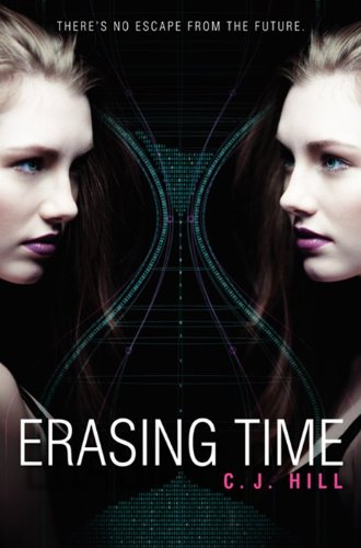cover image Erasing Time