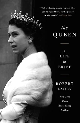 cover image The Queen: A Life in Brief
