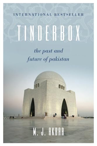 cover image Tinderbox: 
The Past and Future of Pakistan
