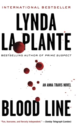cover image Blood Line: An Anna Travis Novel