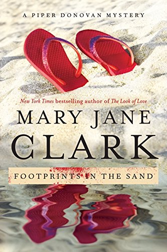cover image Footprints in the Sand