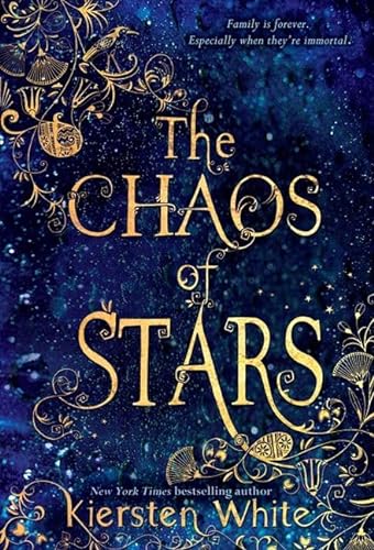 cover image The Chaos of Stars