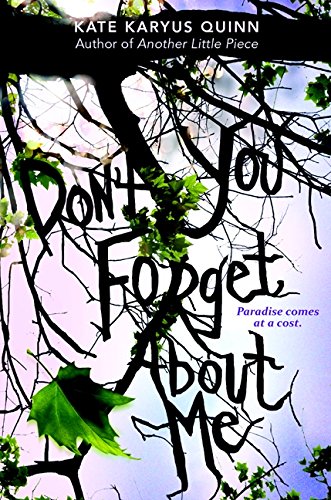 cover image (Don’t You) Forget About Me