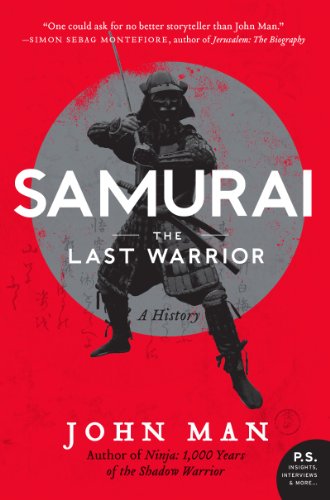 cover image Samurai: A History