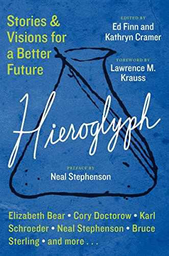 cover image Hieroglyph: Stories & Visions for a Better Future