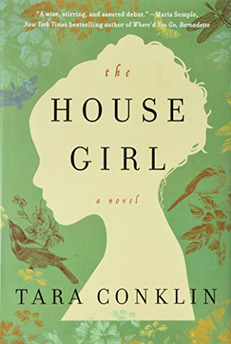 cover image The House Girl