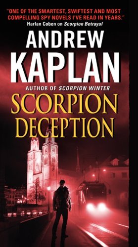 cover image Scorpion Deception
