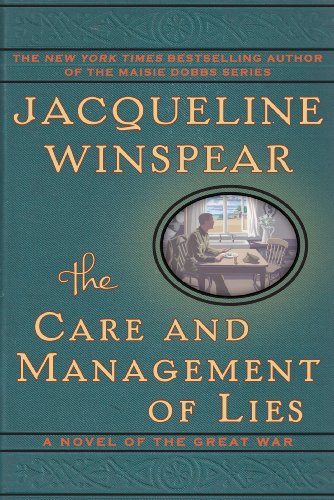 cover image The Care and Management of Lies