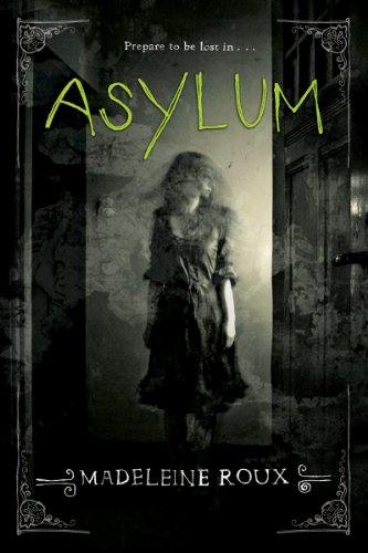 cover image Asylum