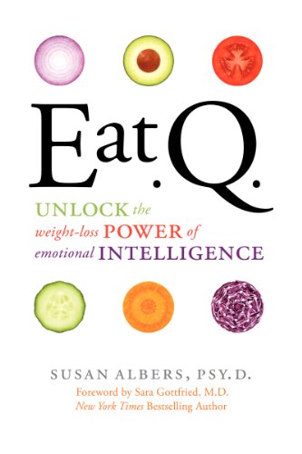 cover image Eat.Q.: Unlock the Weight-Loss Power of Emotional Intelligence