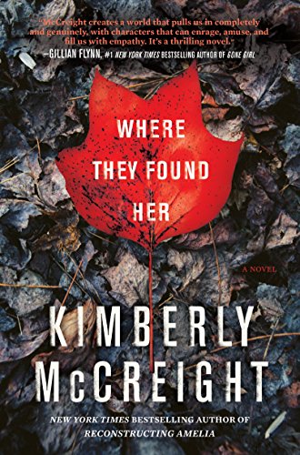 cover image Where They Found Her
