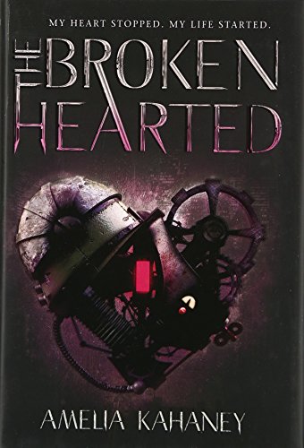 cover image The Brokenhearted