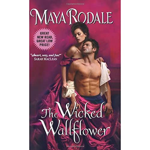 cover image The Wicked Wallflower