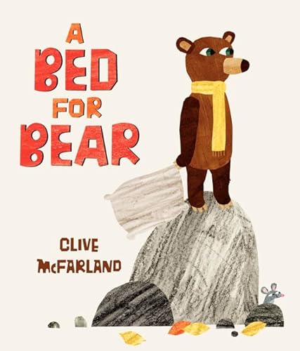cover image A Bed for Bear