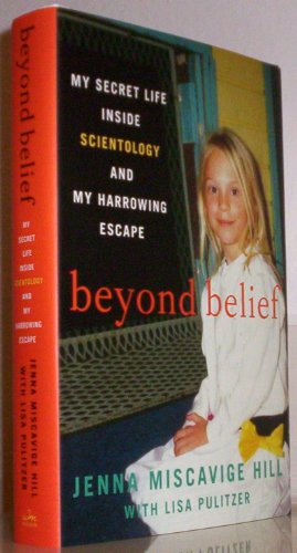 cover image Beyond Belief: My Secret Life Inside Scientology and My Harrowing Escape