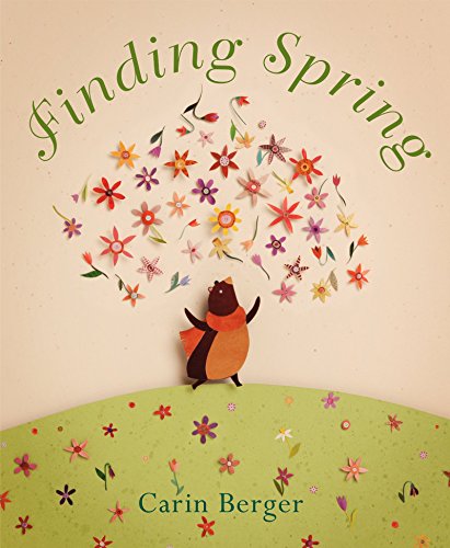 cover image Finding Spring
