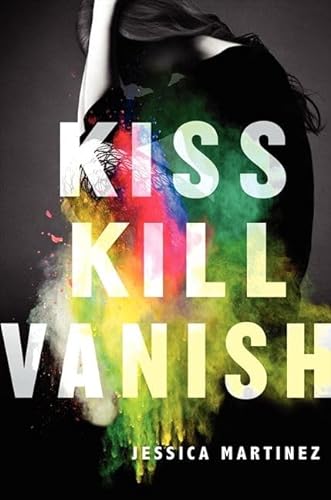 cover image Kiss Kill Vanish