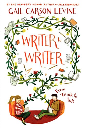 cover image Writer to Writer: From Think to Ink