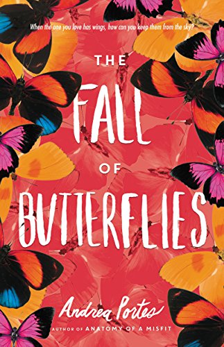 cover image The Fall of Butterflies