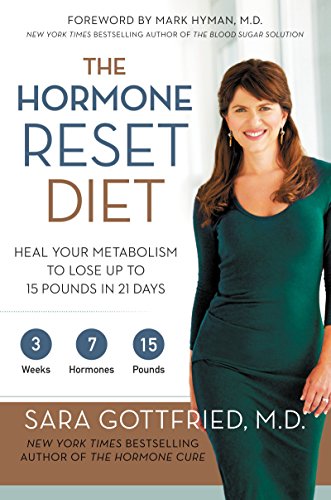 cover image The Hormone Reset Diet: Heal Your Metabolism to Lose Up to 15 Pounds in 21 Days