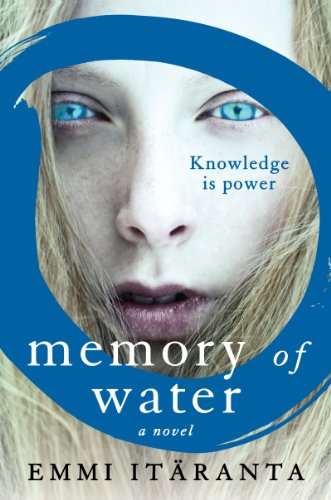cover image Memory of Water 