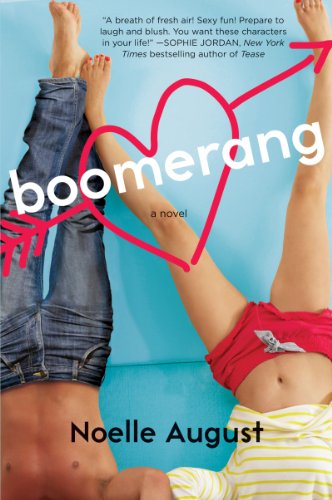 cover image Boomerang