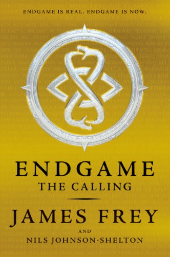 cover image Endgame: The Calling
