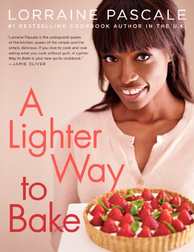 cover image A Lighter Way to Bake