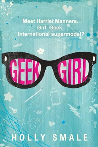 cover image Geek Girl