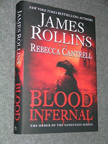 cover image Blood Infernal: The Order of the Sanguines Series