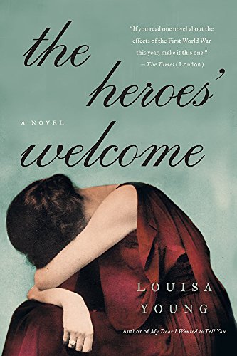 cover image The Heroes' Welcome