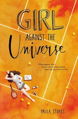 cover image Girl Against the Universe